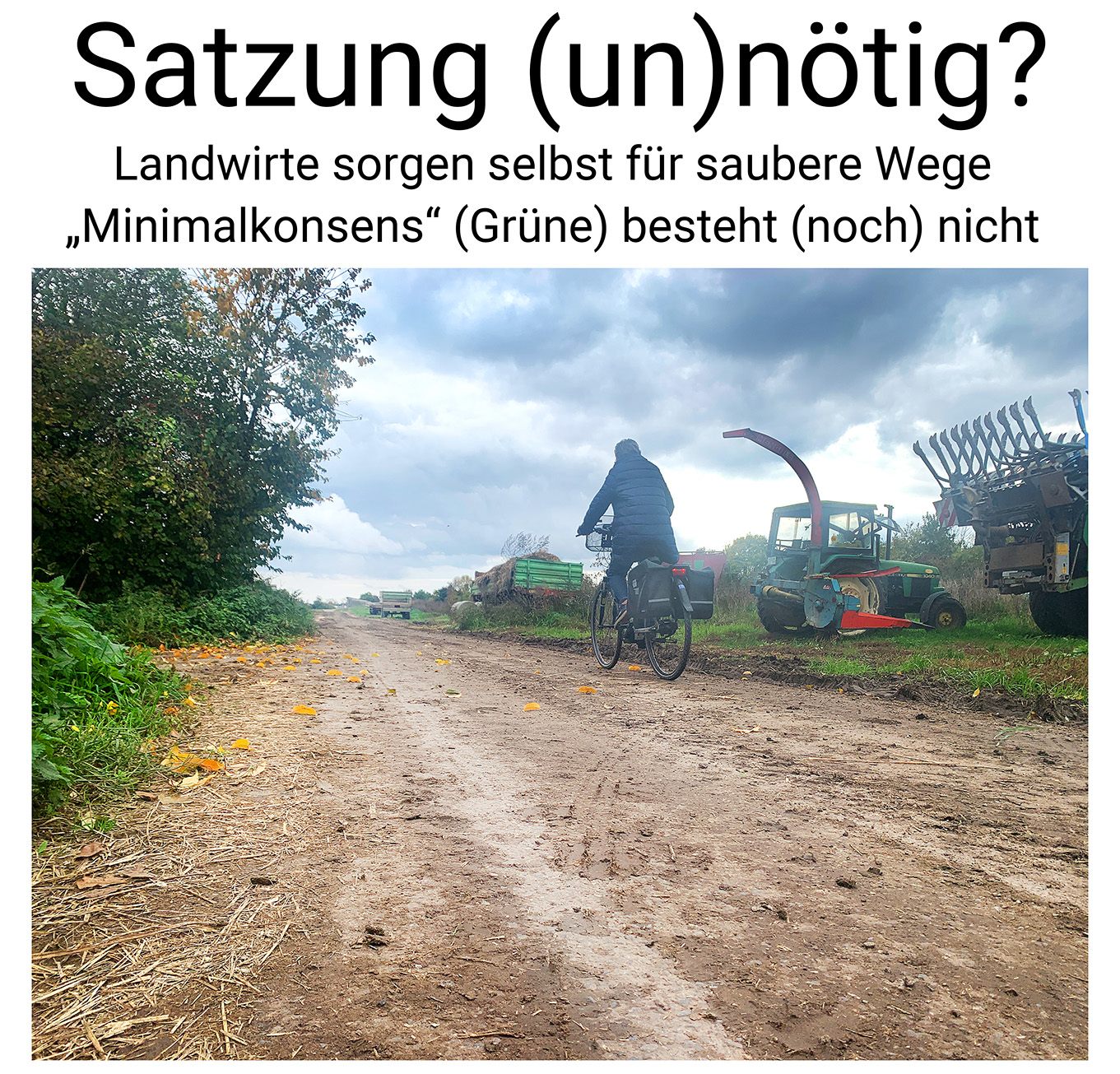 Nauheim-Online - Feldwege in Nauheim