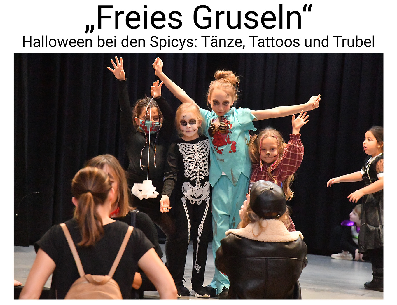 Nauheim-Online - Halloween bei der SKV in Nauheim